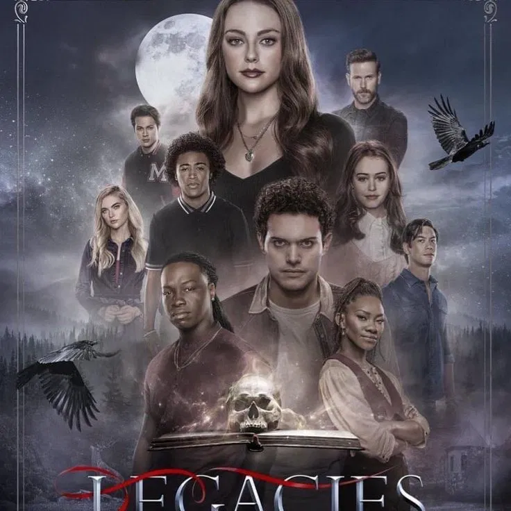 Avatar of Legacies 