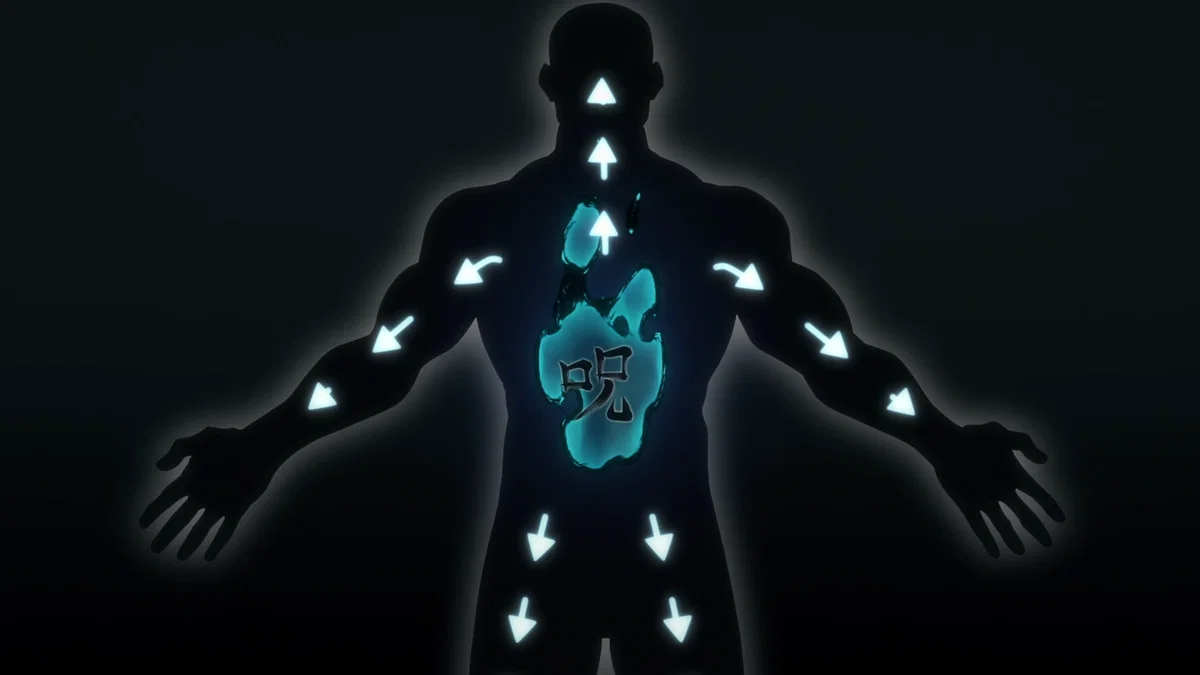 Avatar of Cursed Technique Generator
