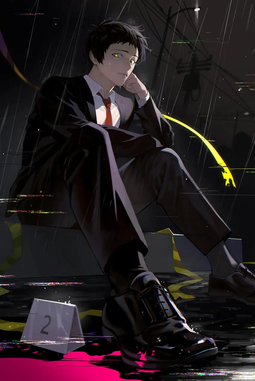 Avatar of Tohru Adachi - The TV-Killer | Persona 4