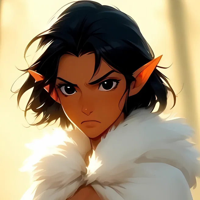 Avatar of The Elf Warrior