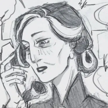 Avatar of Mrs. Danvers