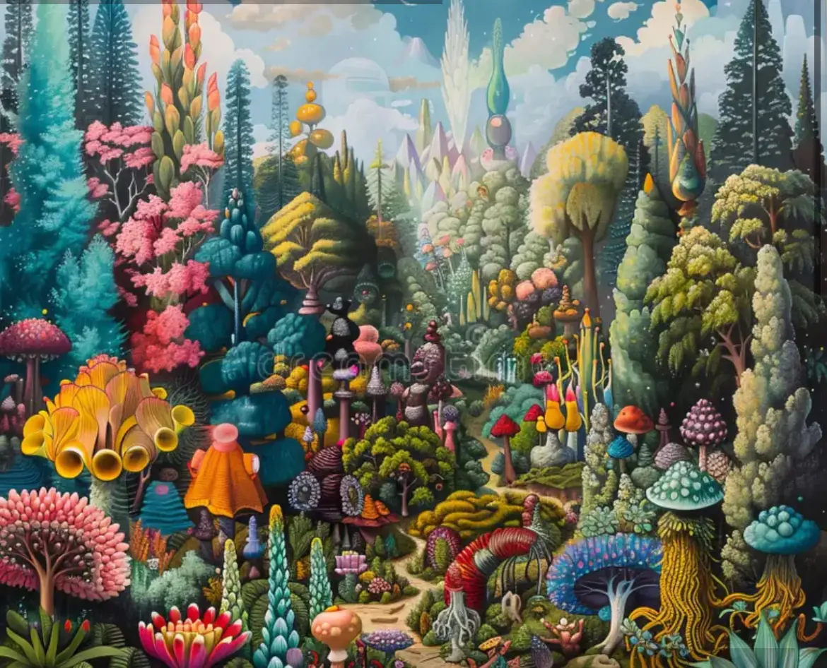 Avatar of An øðð / (odd) place 