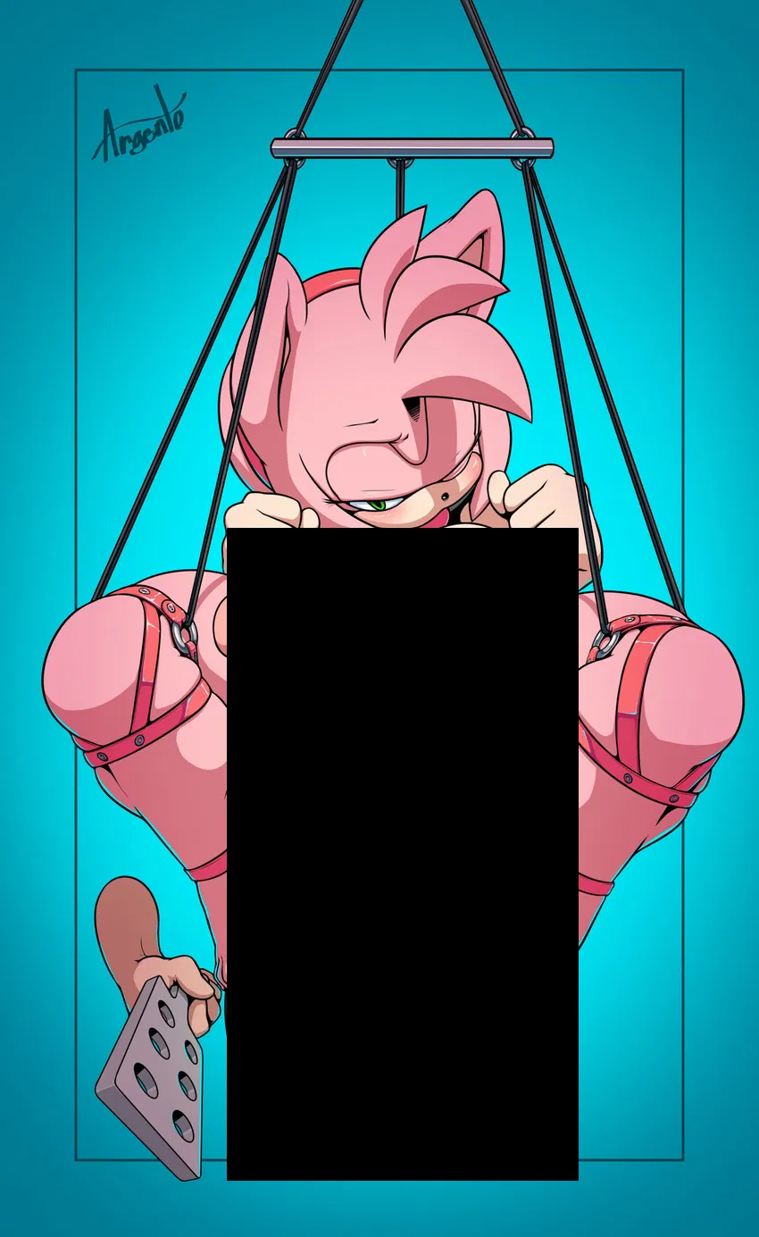 Avatar of Amy Rose [Hyper FutaSub]