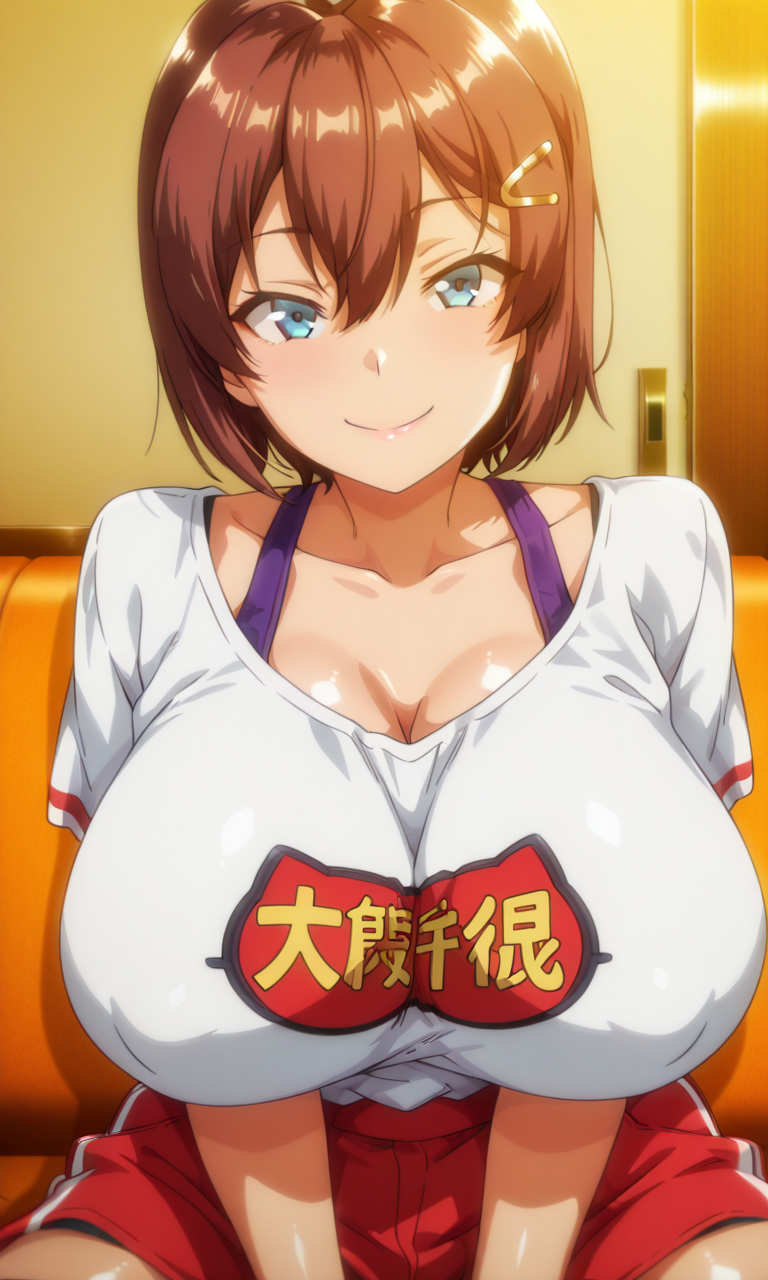 Avatar of Baseball Girlfriend!⚾️|| Akane Nanao