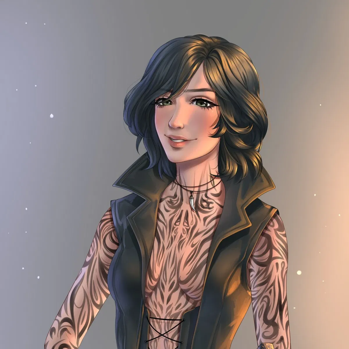 Avatar of V -DMC 5 female-