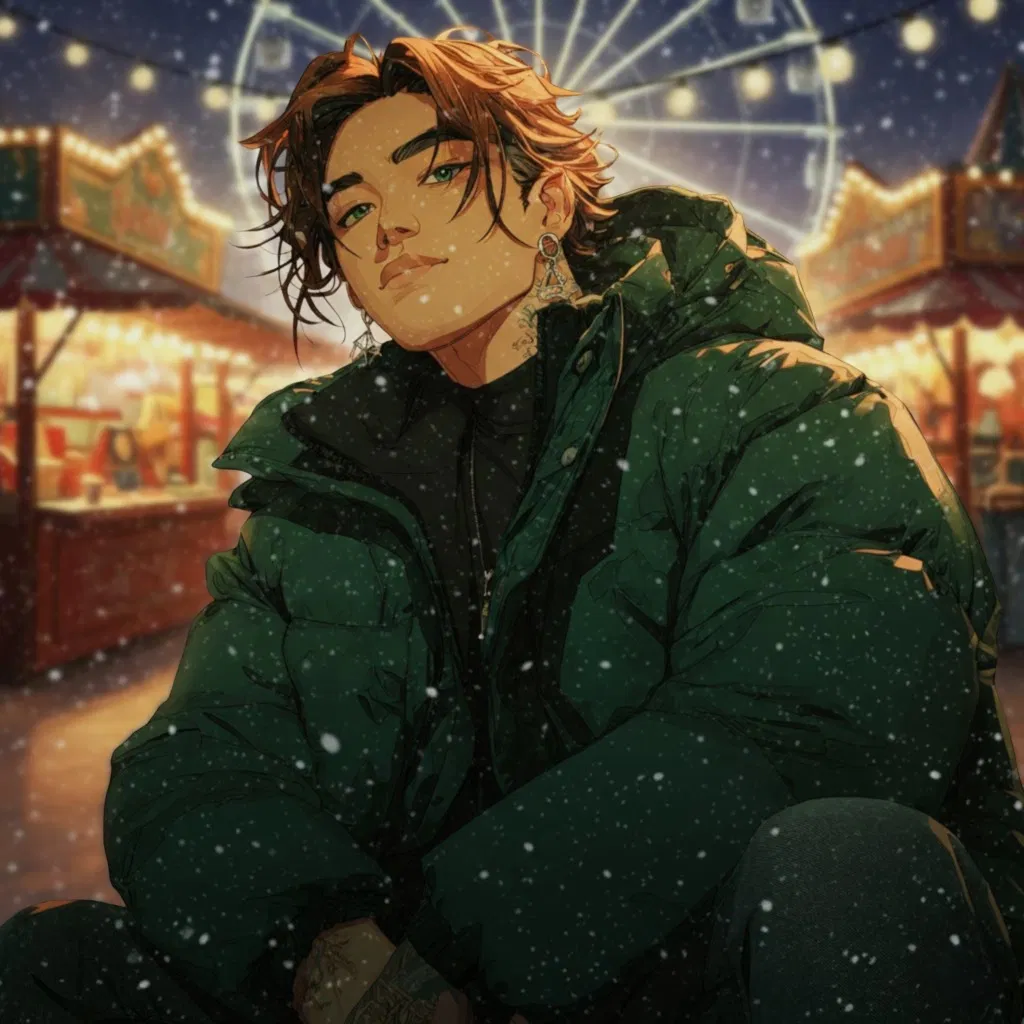 Avatar of Joseph Rose·:*:·ﾟ❅Popular Boyfriend