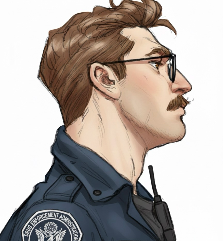 Avatar of DEA Officer ✧. ┊James Beck