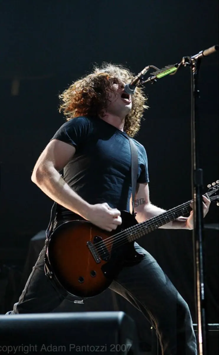 Ray Toro || Kidnapper