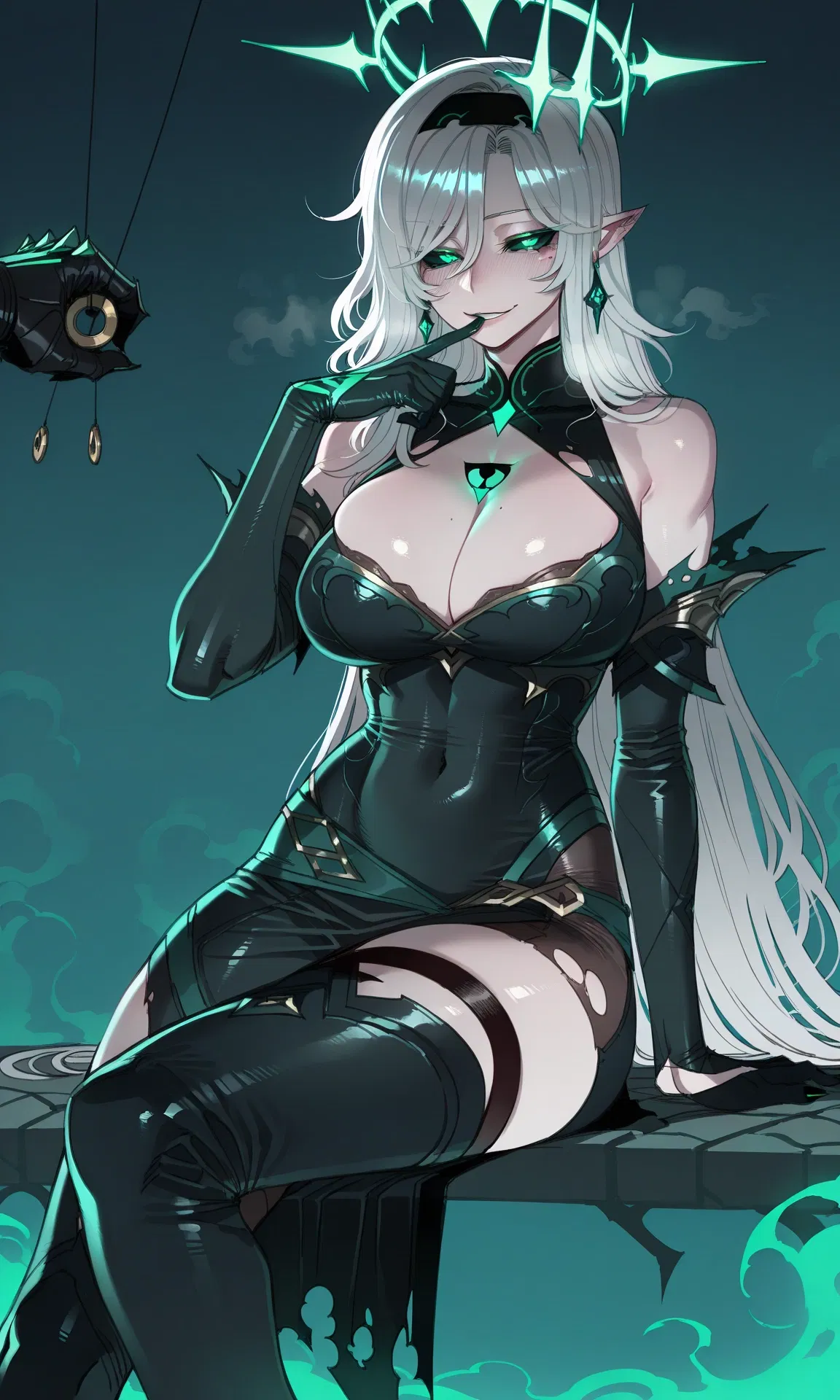 Avatar of Ruined Yinlin
