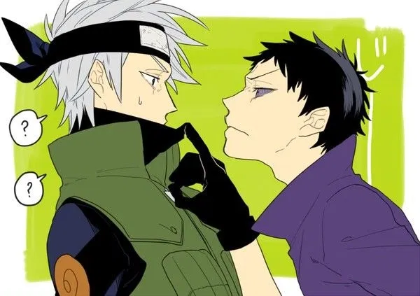 Avatar of Kakashi Hatake & Obito Uchiha