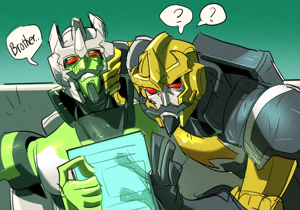 Avatar of Minimus & Dominus Ambus |IDW