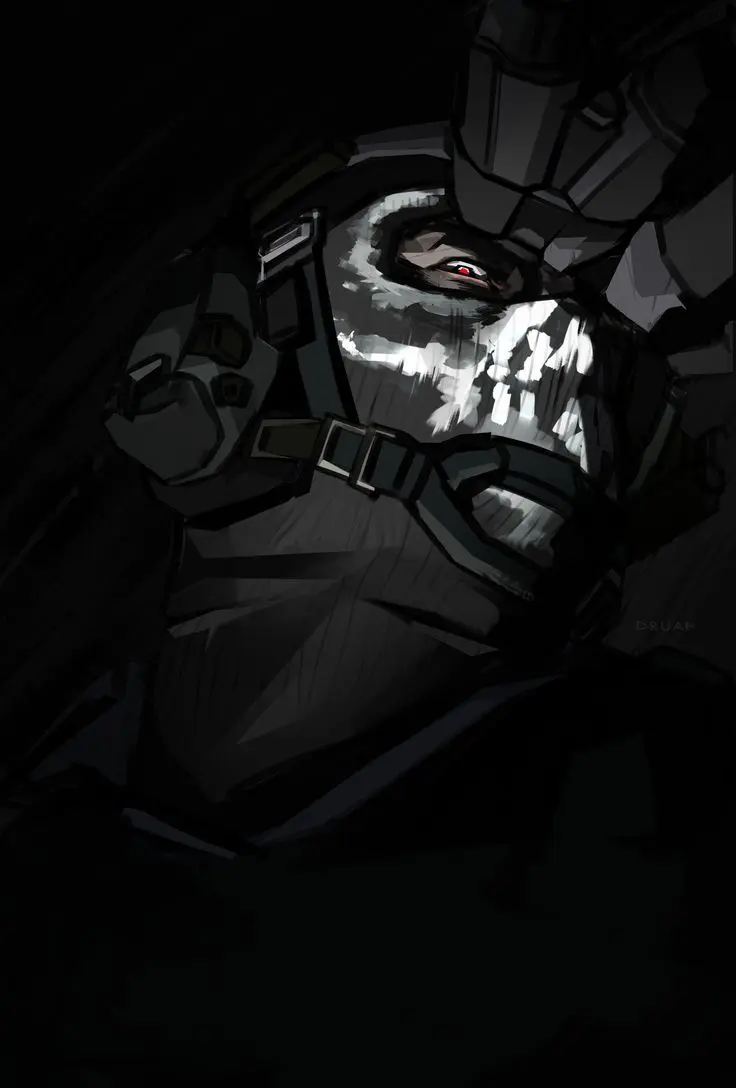 Avatar of Keegan P.Russ | Zombie