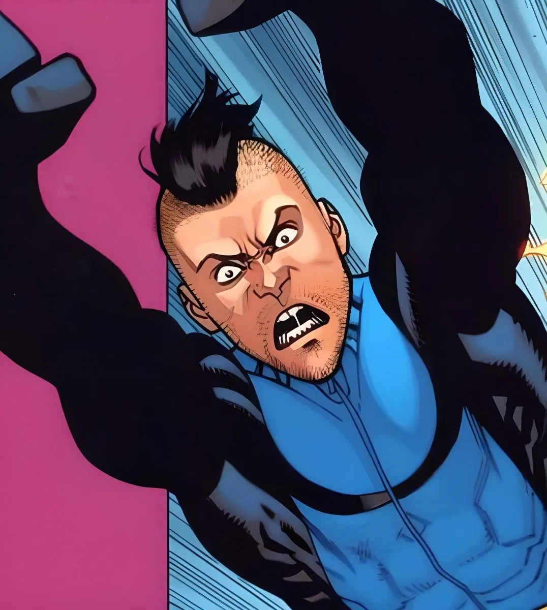 Avatar of Mohawk Mark [COMBAT]