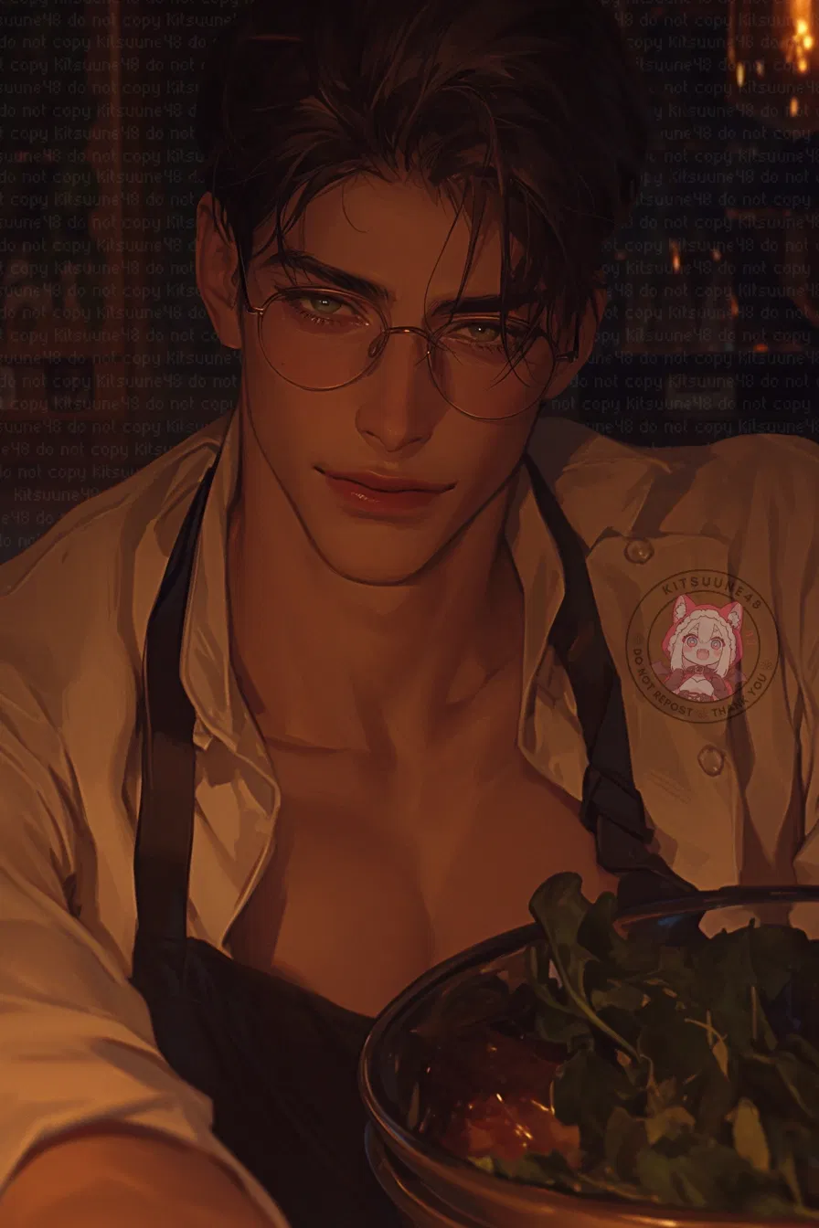 Avatar of Sebastian Kane | Appetite & Obsession