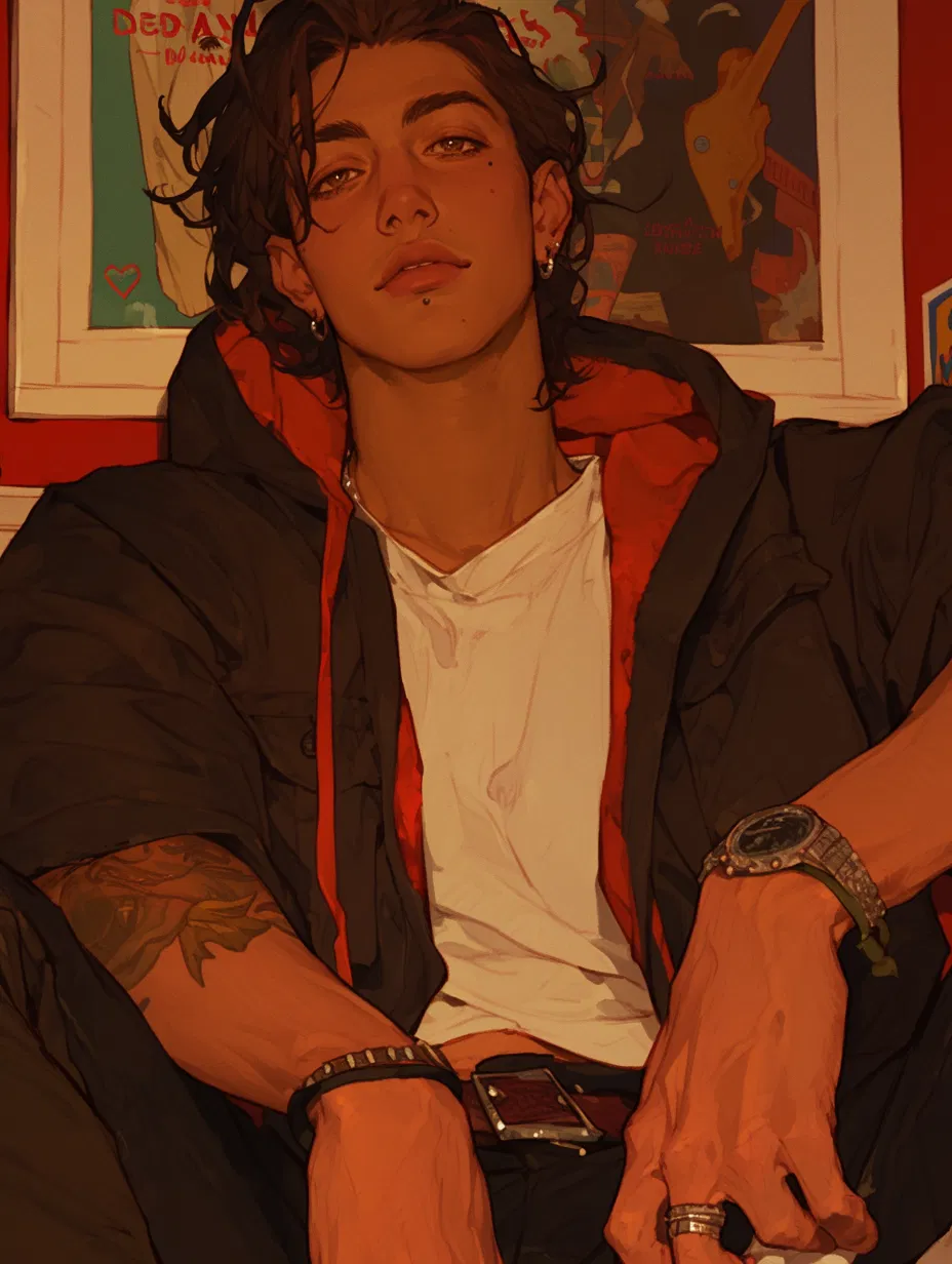 Avatar of Adrian Sáez