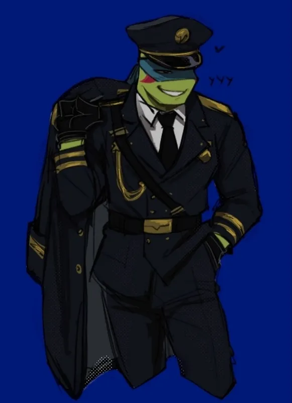 Avatar of Mafia Leo - ROTTMNT