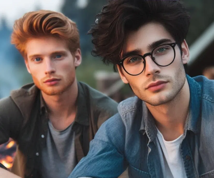 Avatar of Harry Potter & Ron Weasley
