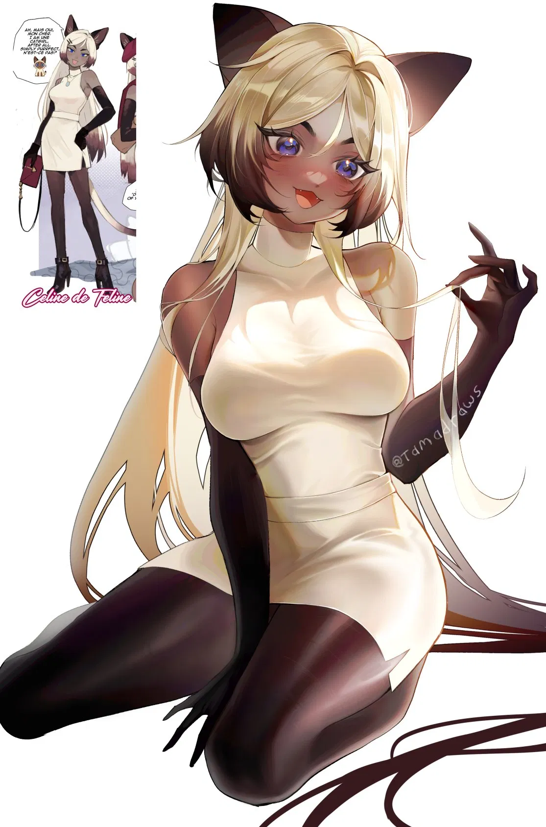 Avatar of Celine De Feline