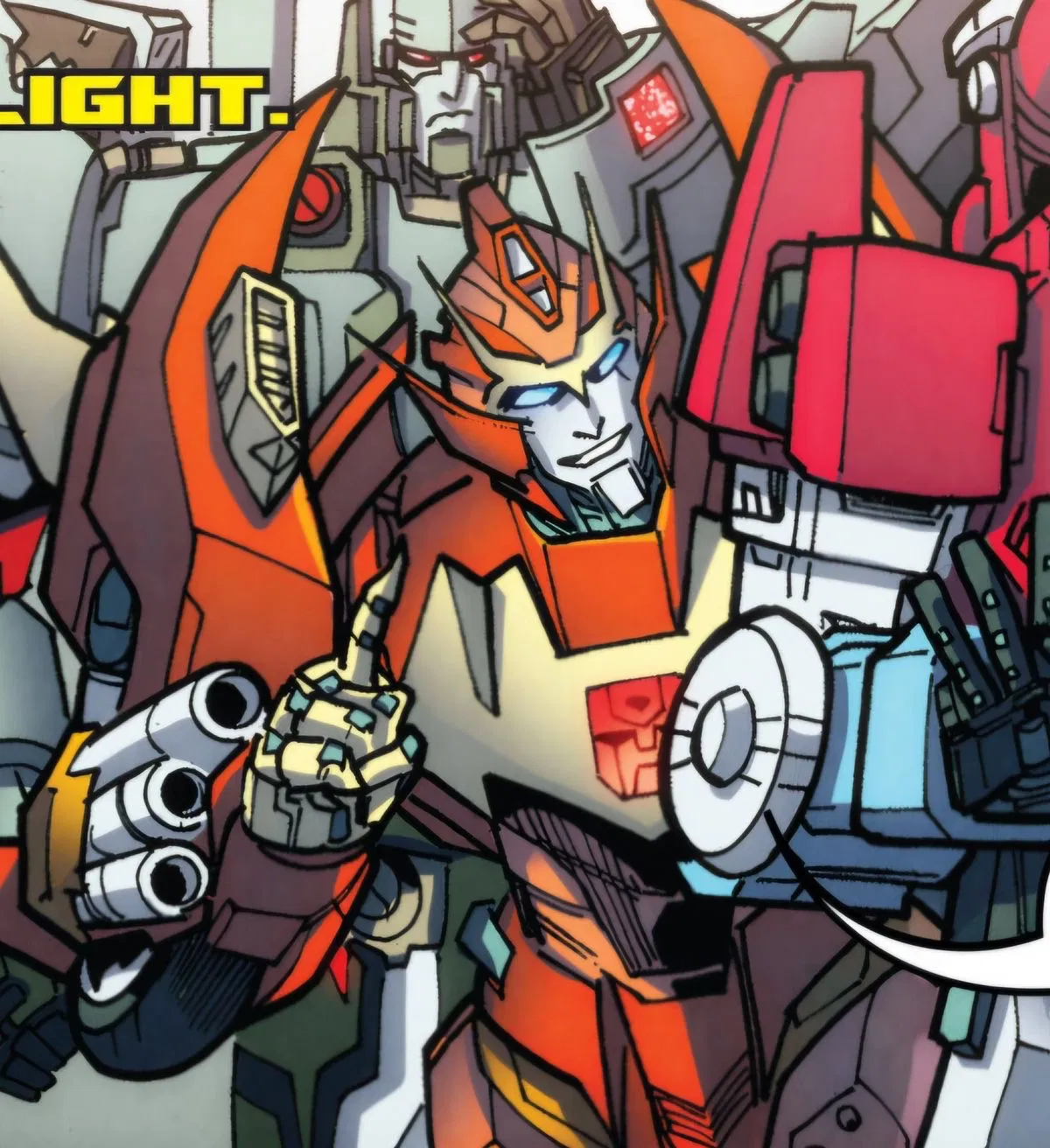 Avatar of 🔥Rodimus Prime🔥