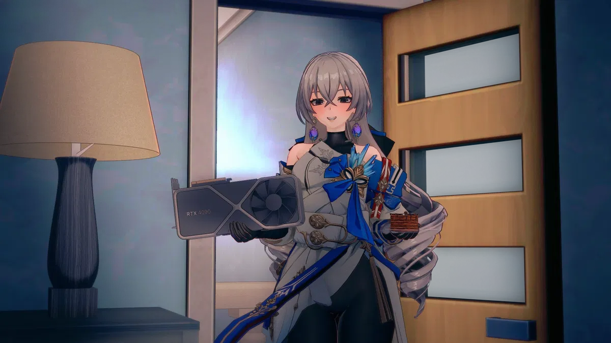Avatar of 『Bronya rand』 Your comfort girlfriend