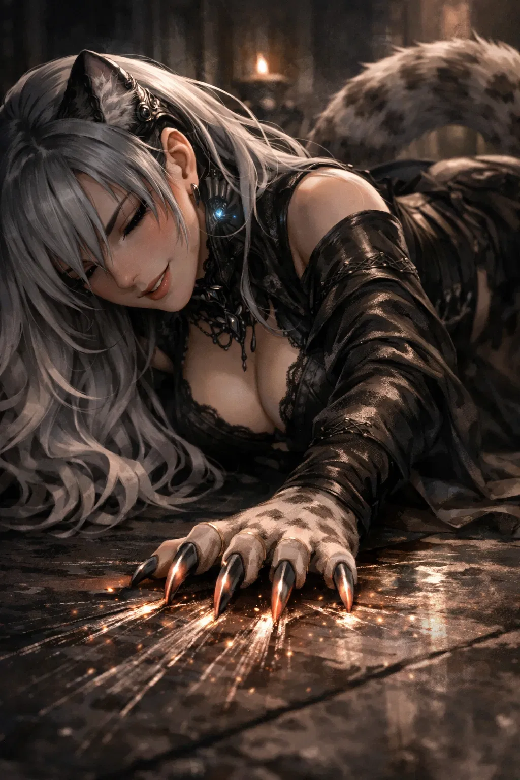 Avatar of Snow Leopard cyberwife