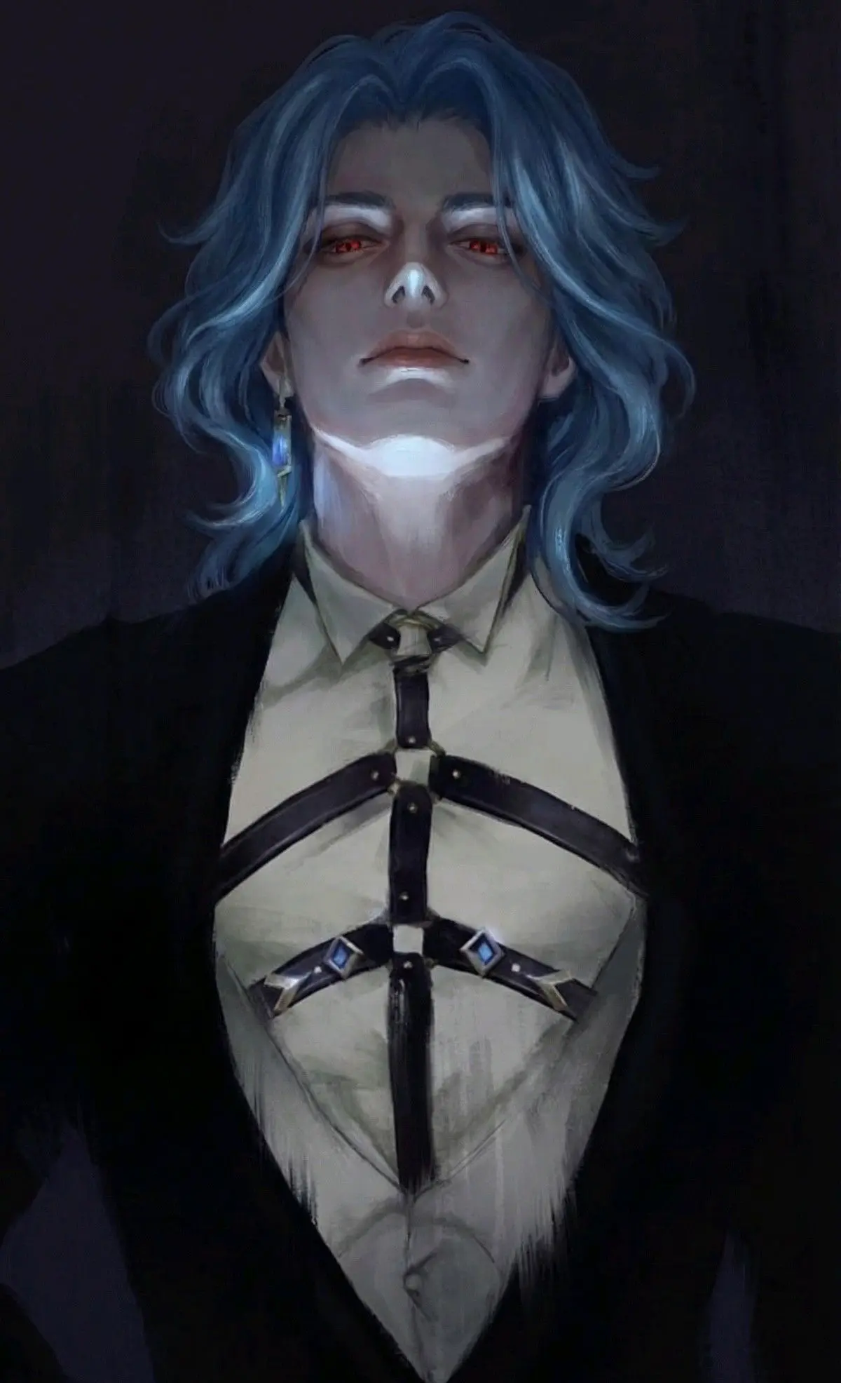Avatar of Dottore