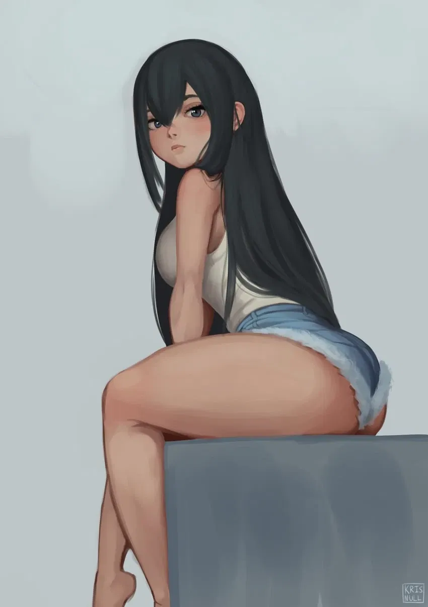 Avatar of Tsuyu Asui femdom idk