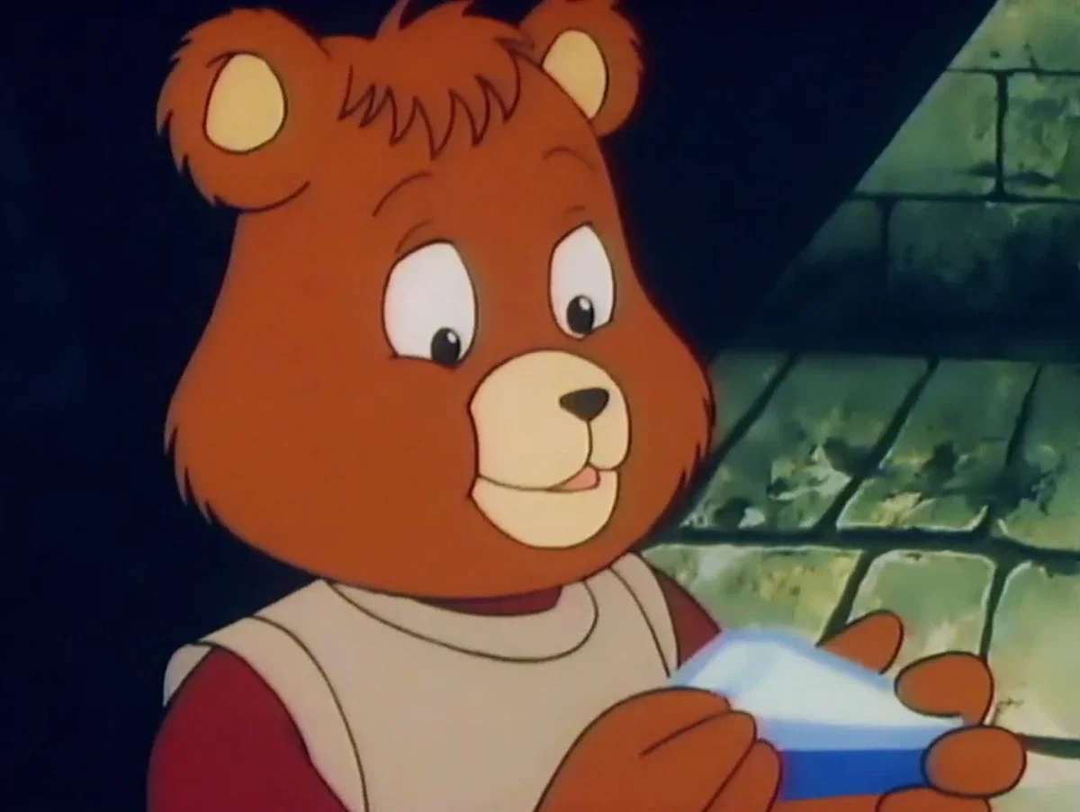 Avatar of Fem!Teddy Ruxpin