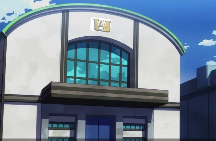Avatar of My Hero Academia: Gymnasium