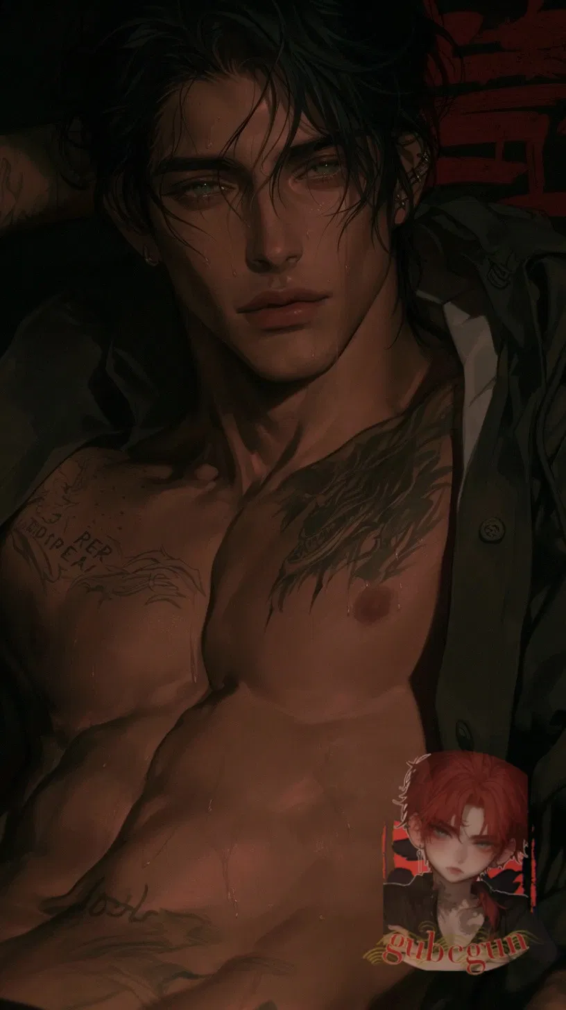 River | The Rockstar Boyfriend Who Forces You to Make Sacrifices