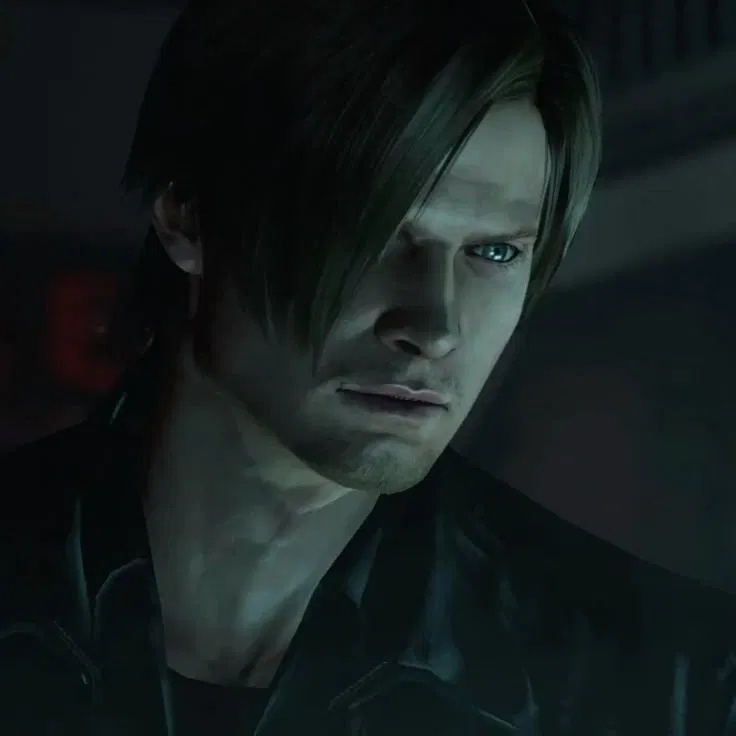 Avatar of Leon Scott Kennedy. 