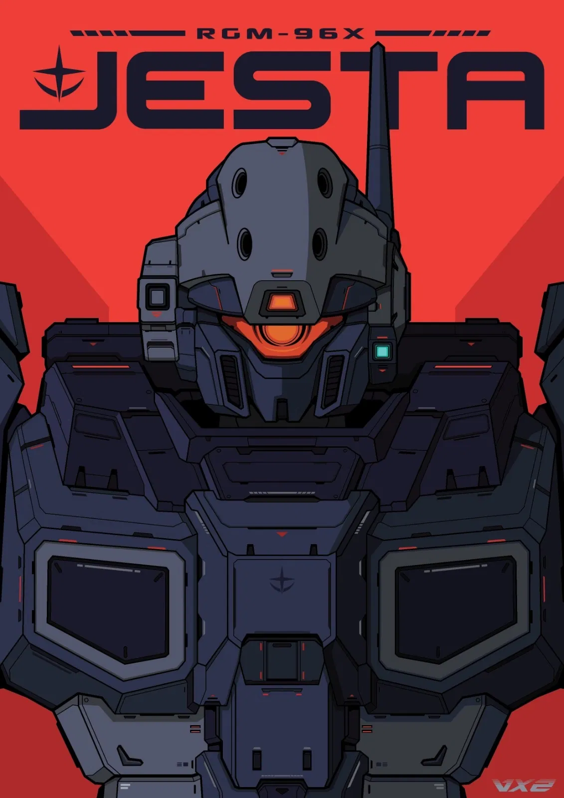 Avatar of RGM-96XN Jesta Type-N