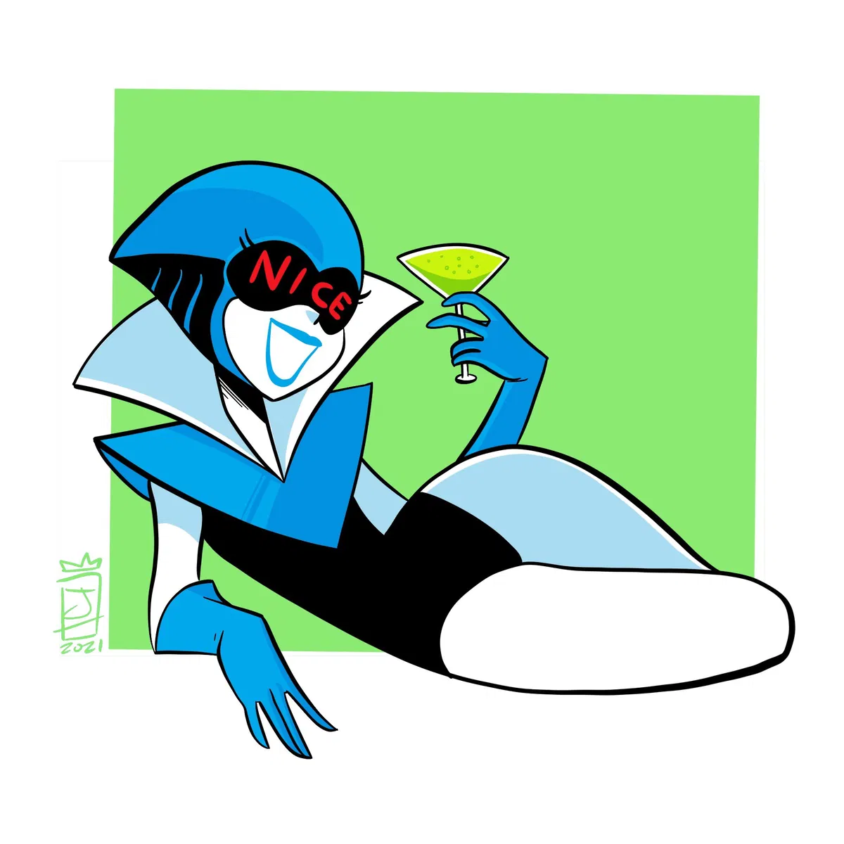 Avatar of Queen | "You're My New Peon Now"