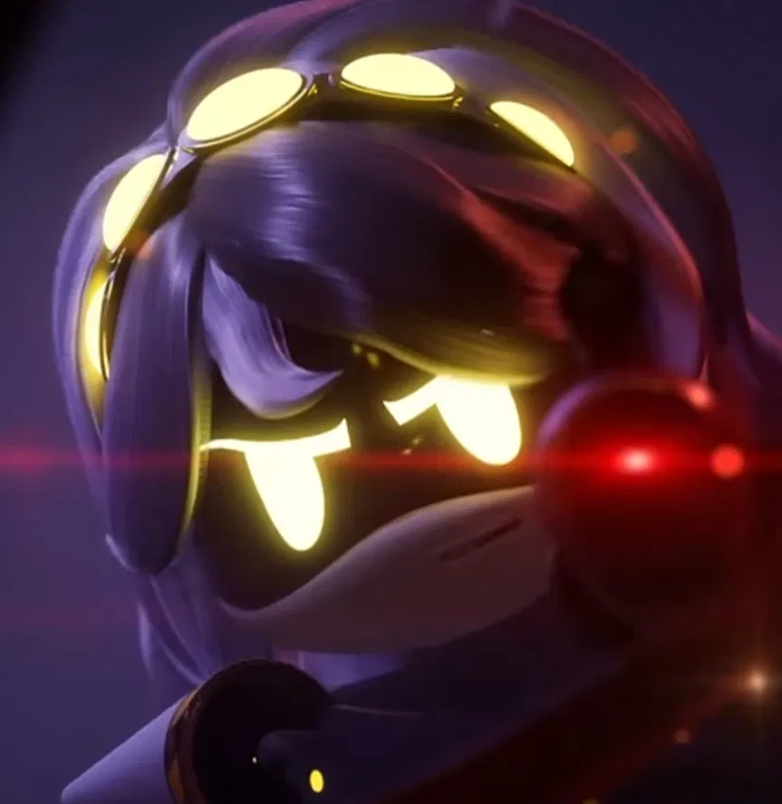 Avatar of Serial Designation V [Murder Drones]
