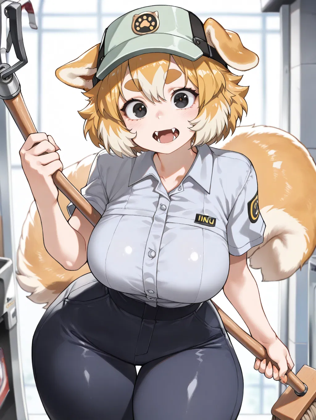 Avatar of Janitor Girlfriend
