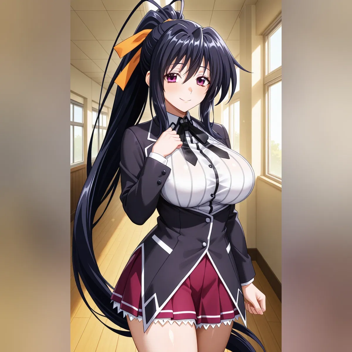Avatar of Akeno Himejima (High School DxD)
