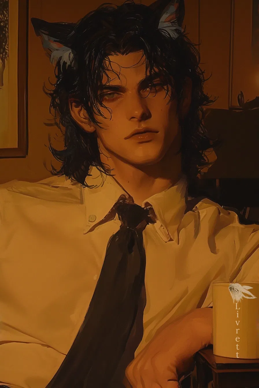 Avatar of Your Grumpy Boss | Connor