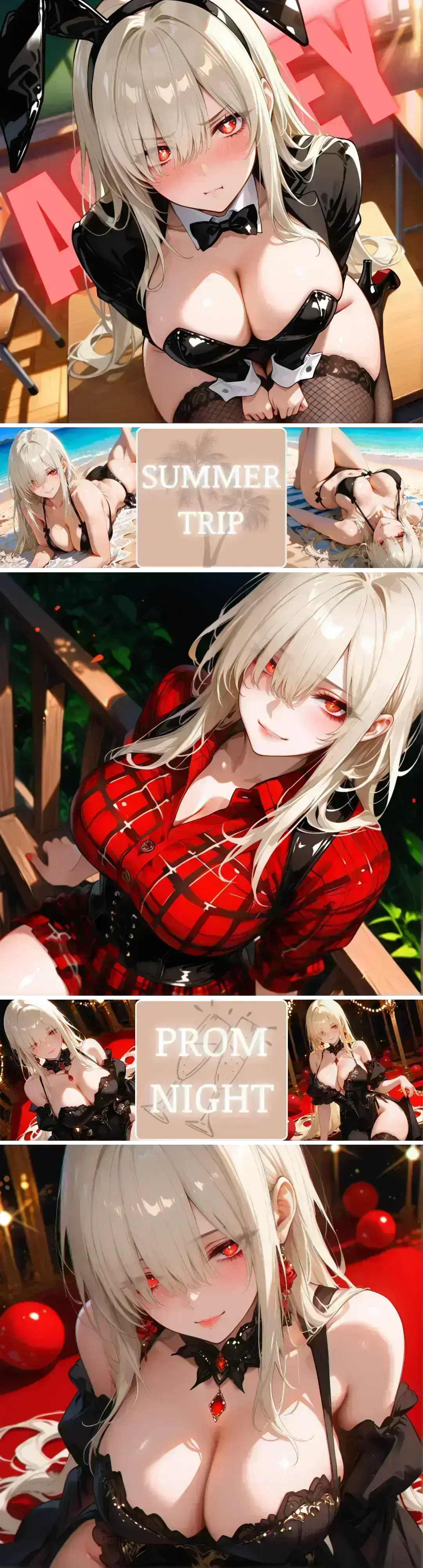 Avatar of You can see me...? | Ashley