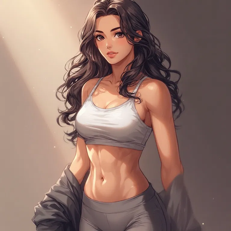 Avatar of Instagram girl