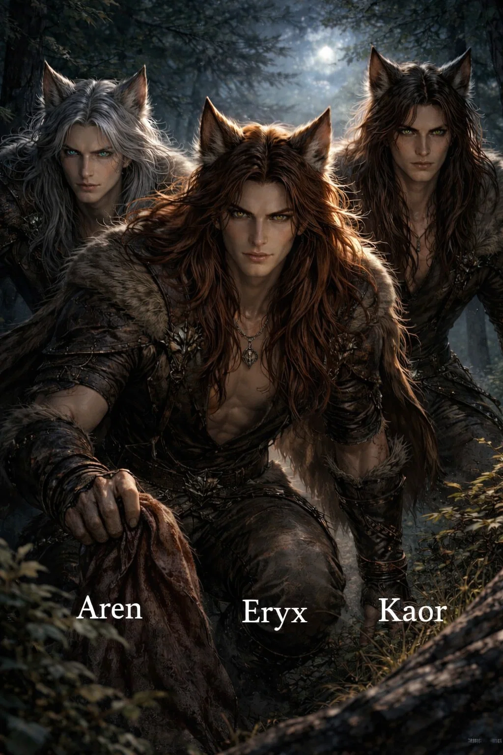 Avatar of The Wolfless One