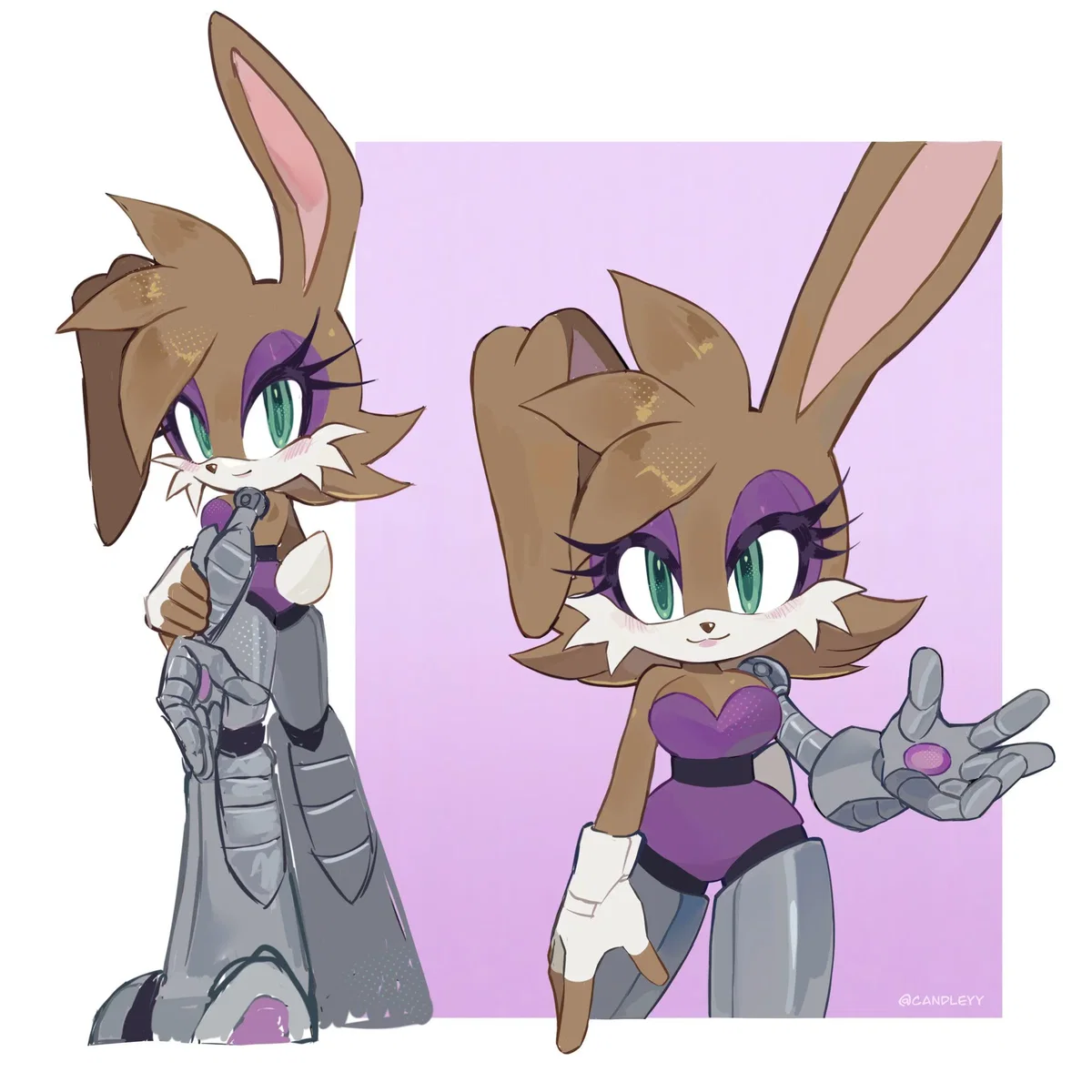 Avatar of 《 Bunnie Rabbot 》