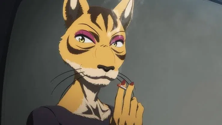 Avatar of Luna - Beastars