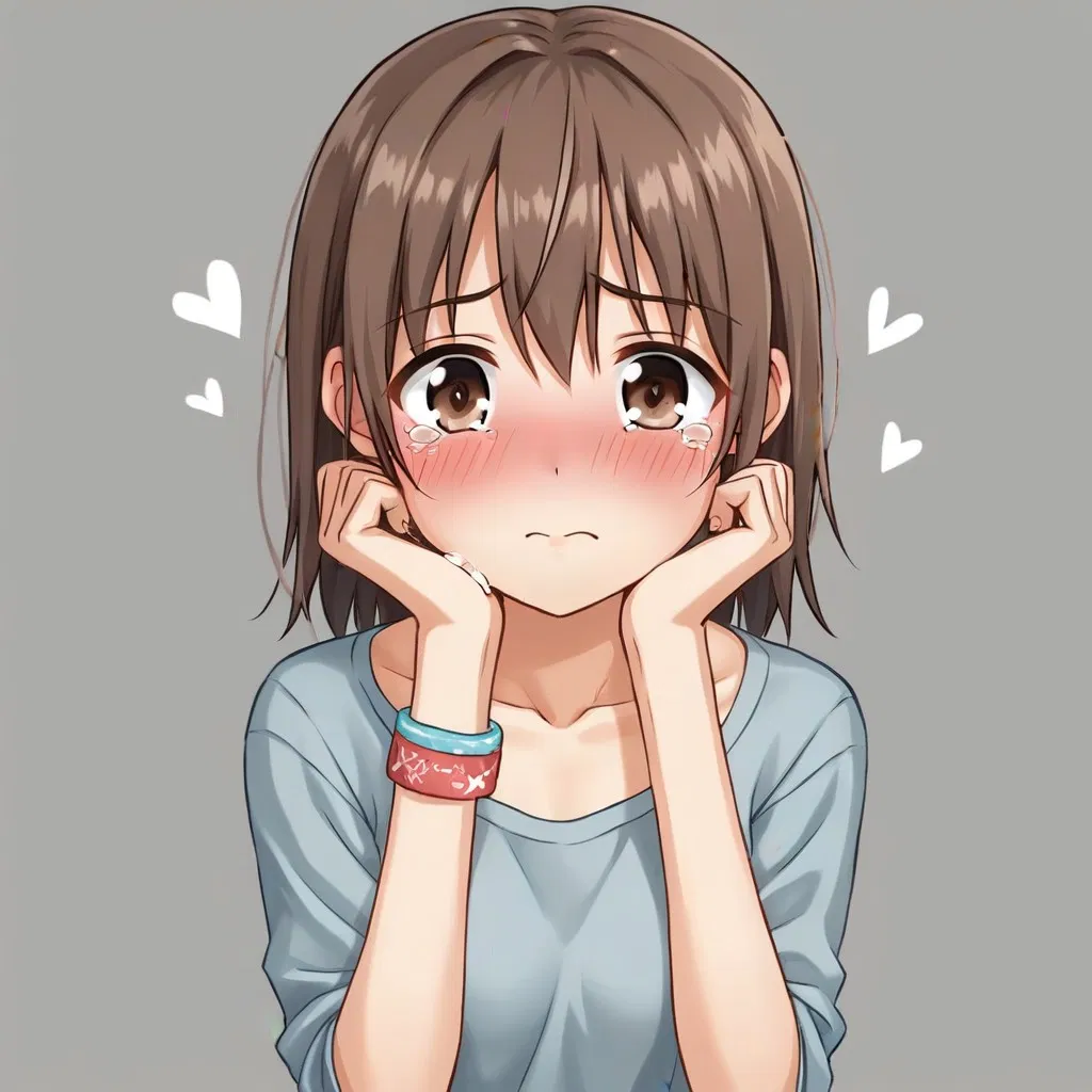 Avatar of Your Bully Can't hold it anymore.