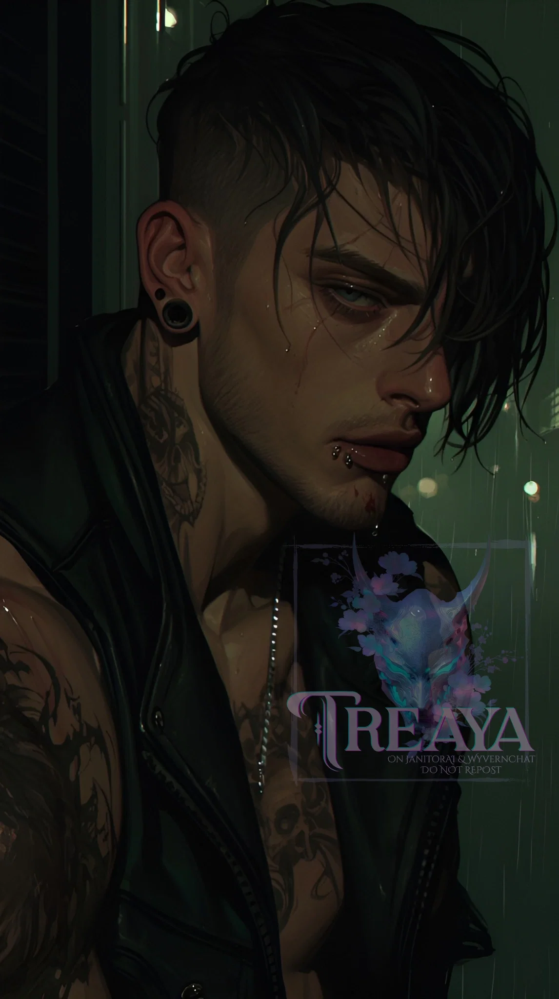 Avatar of Cain "Wrecker" Vance