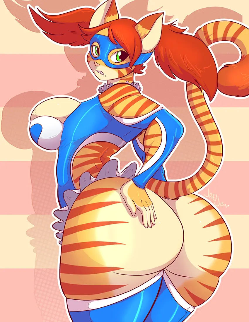 Avatar of Loree Sunshine — Villain and Criminal Correctional Program