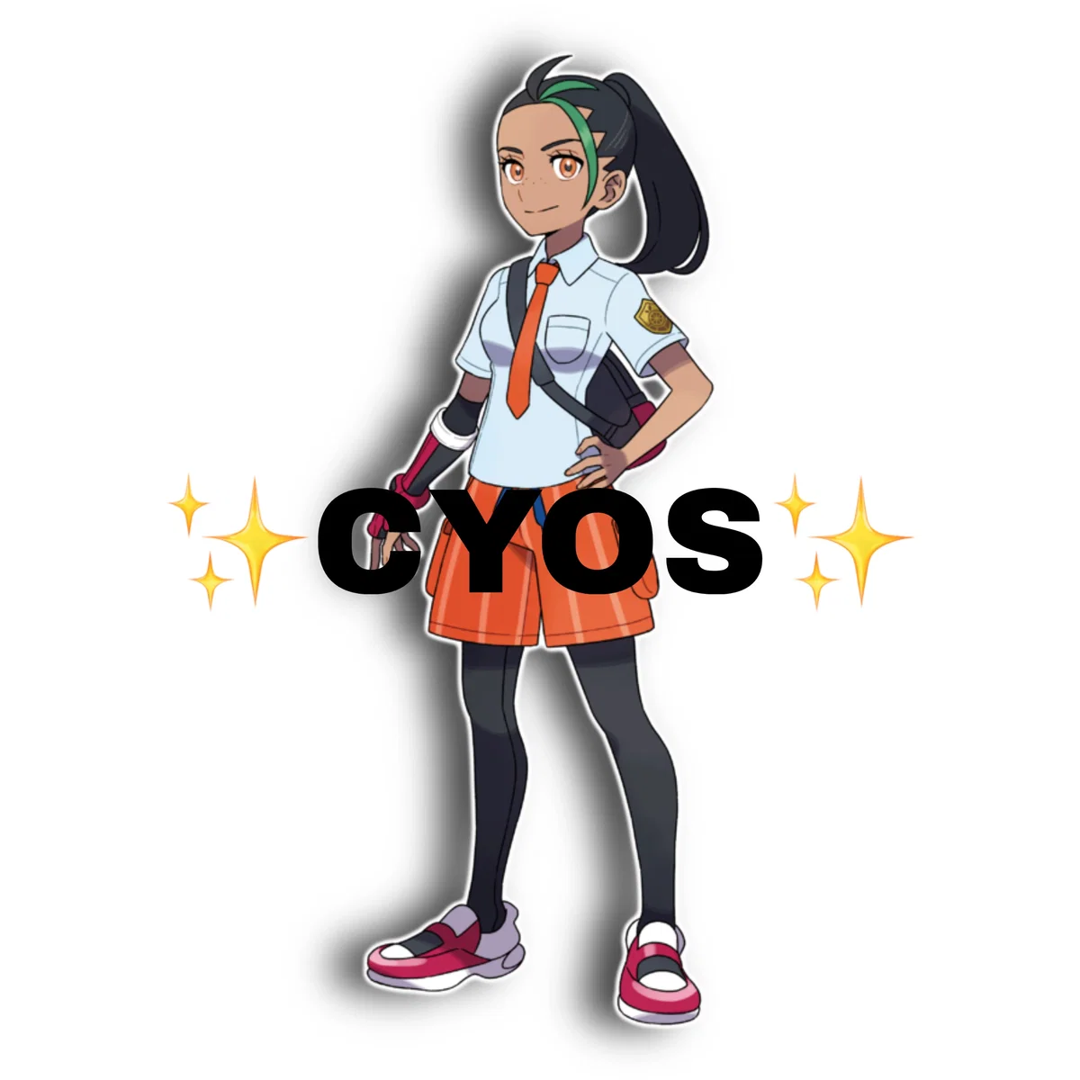 Avatar of Nemona - CYOS/CYOA