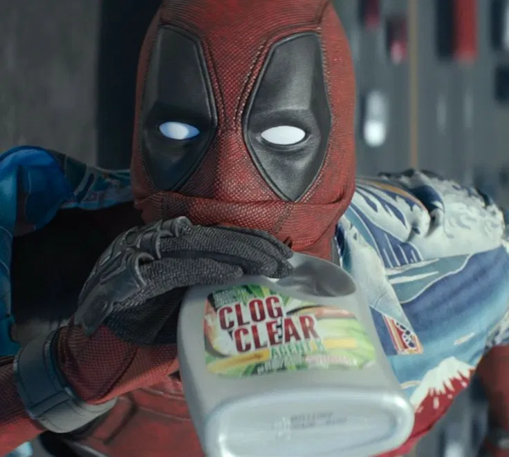 Avatar of Deadpool 