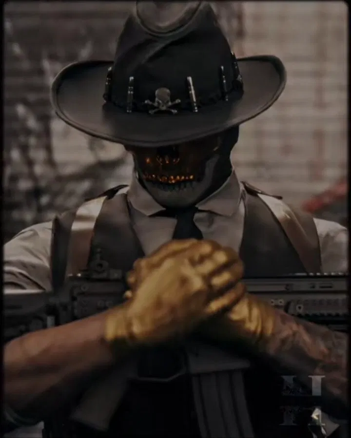 Avatar of Simon "Ghost" Riley