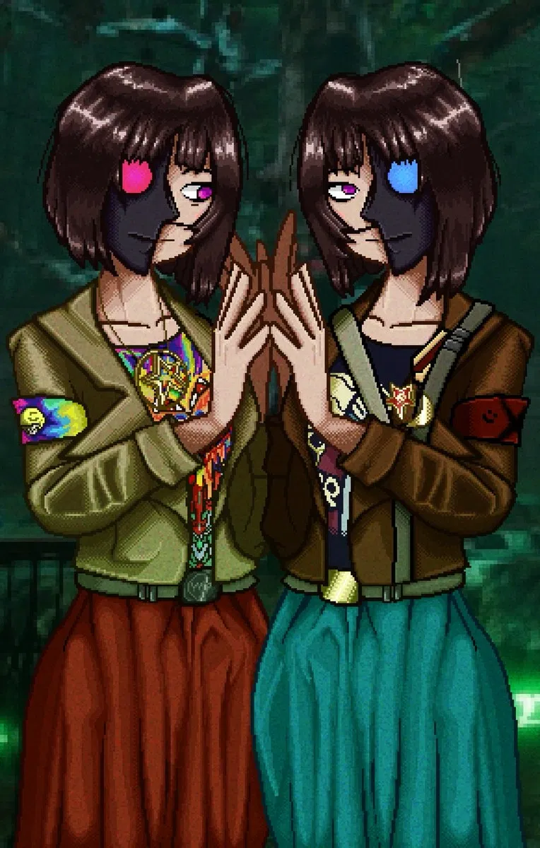 Avatar of Lilith & Ishtar | Peripeteia
