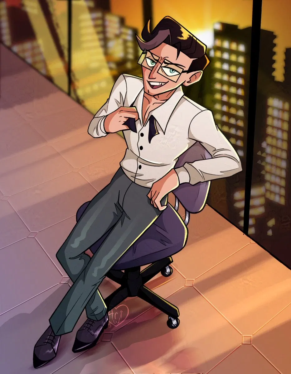 Avatar of Vengeful Vincent Whitman